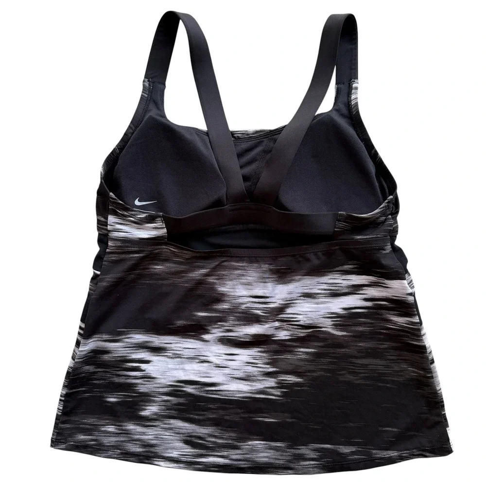 Nike swim tankini